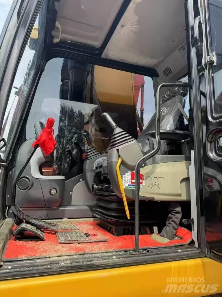CAT 336 D Gravemaskiner på larvebånd