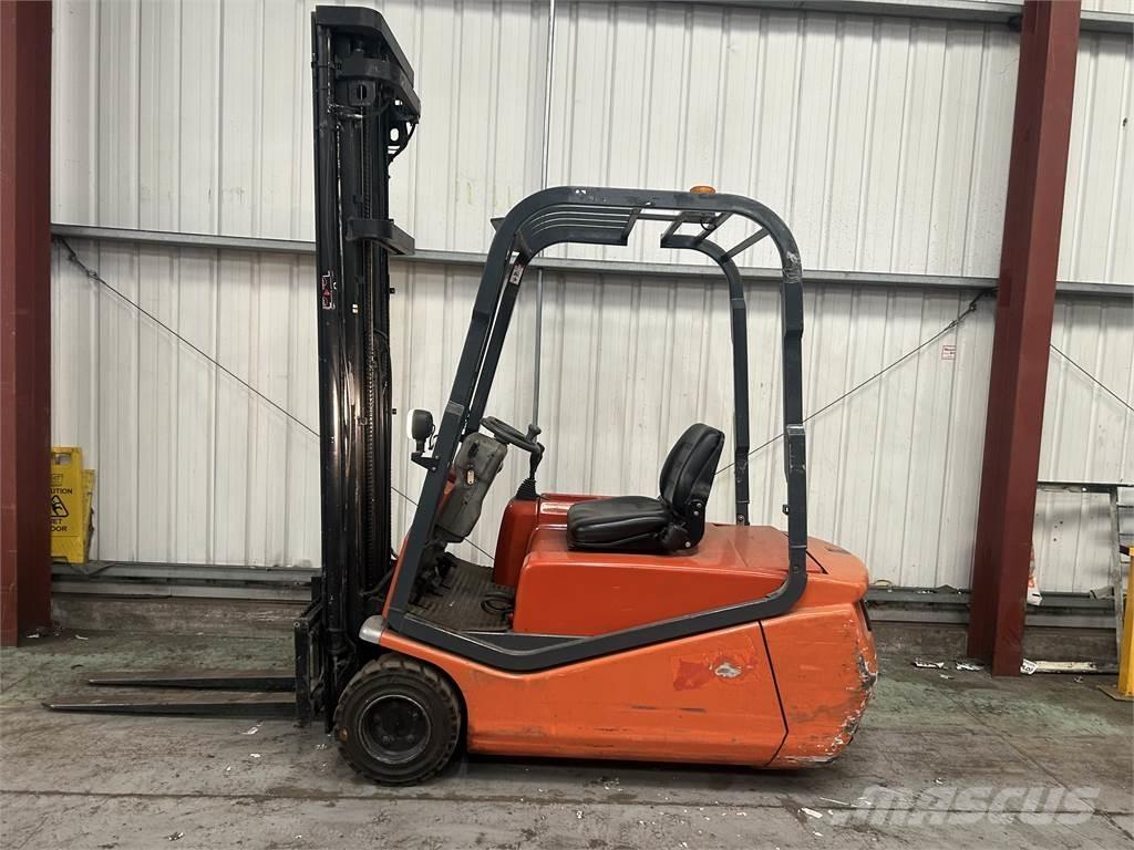 BT CBE2.0T El gaffeltrucks