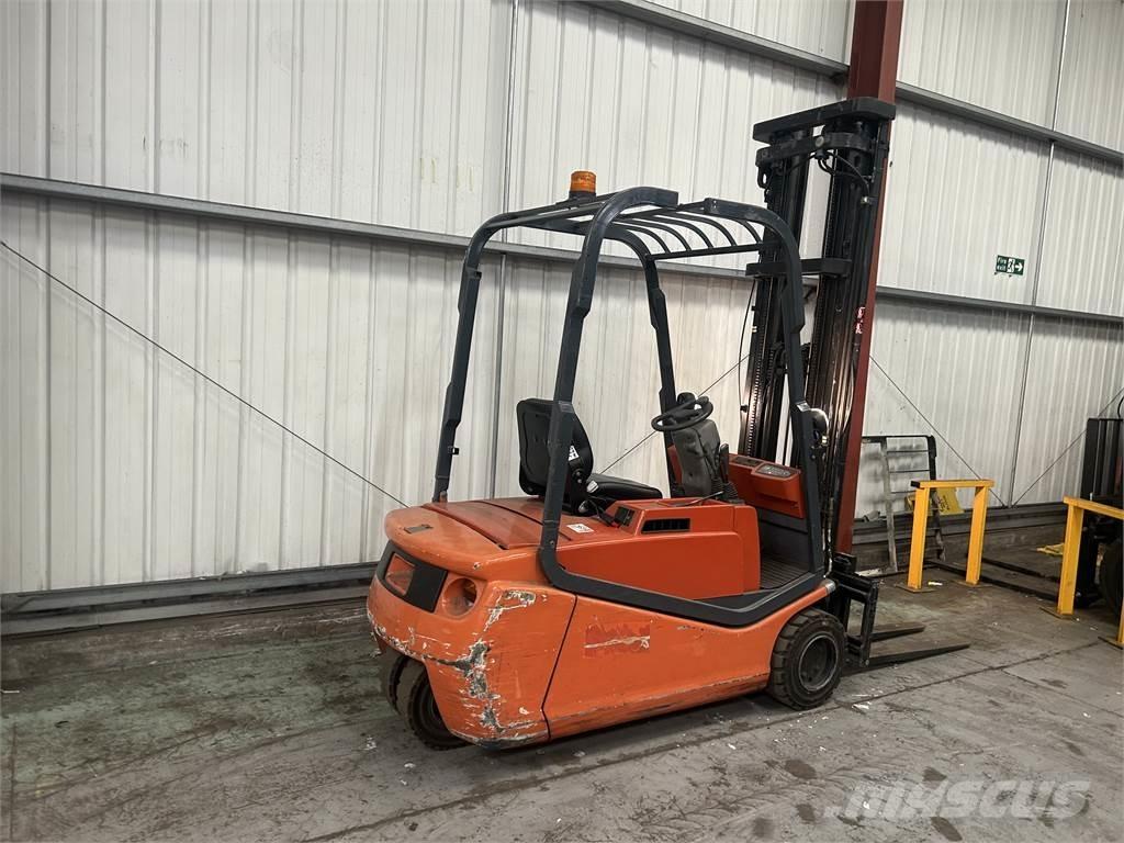 BT CBE2.0T El gaffeltrucks