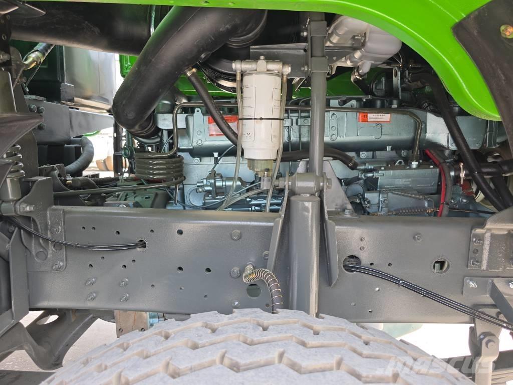 Howo 336 6x4 Lastbiler med tip