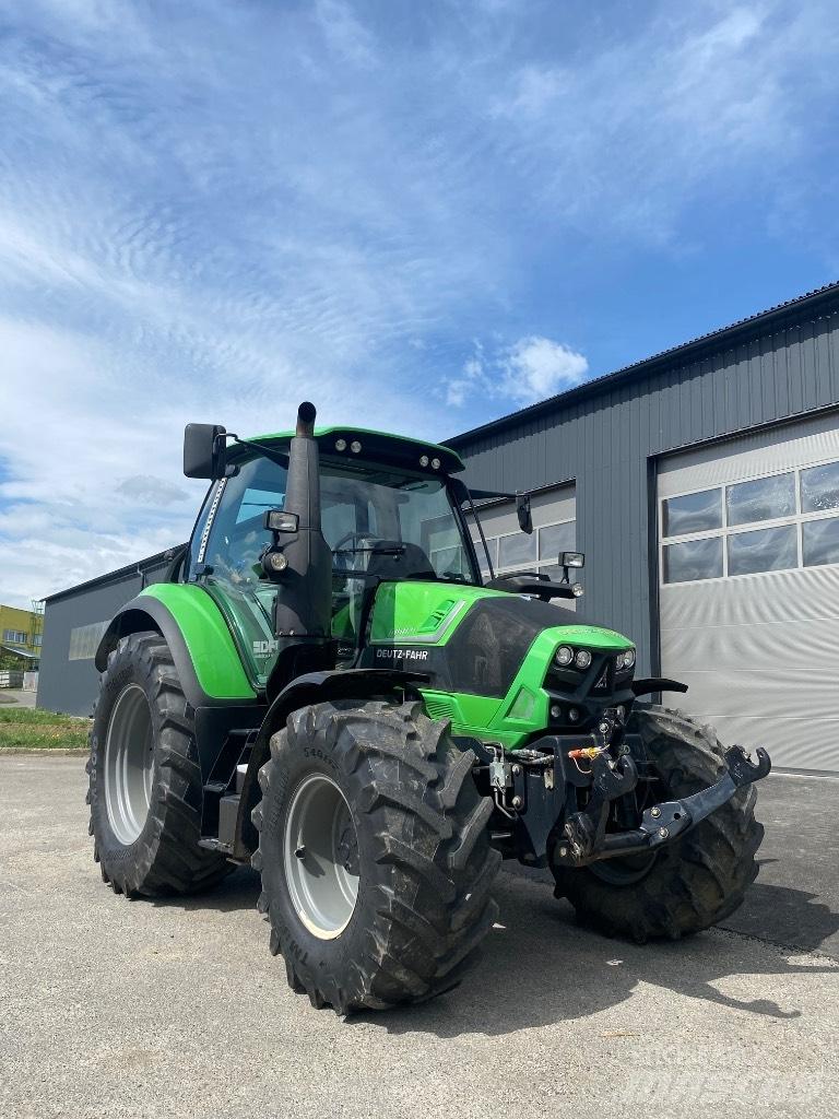 Deutz-Fahr 6140.4 Traktorer