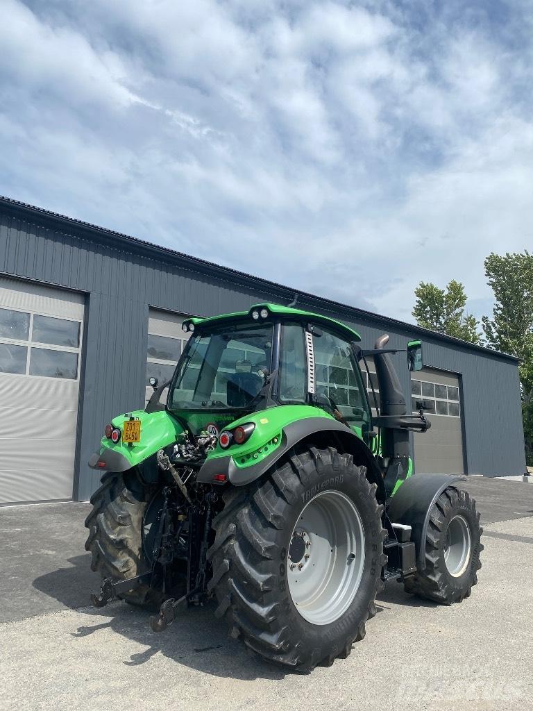 Deutz-Fahr 6140.4 Traktorer