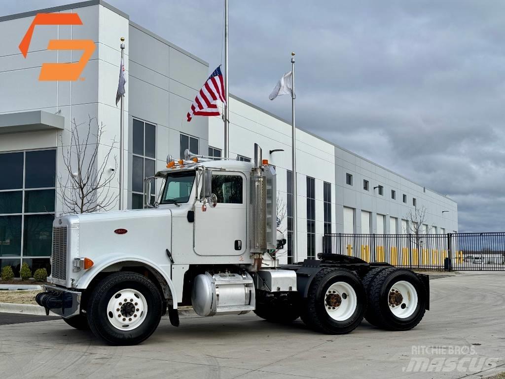 Peterbilt 378 Trækkere