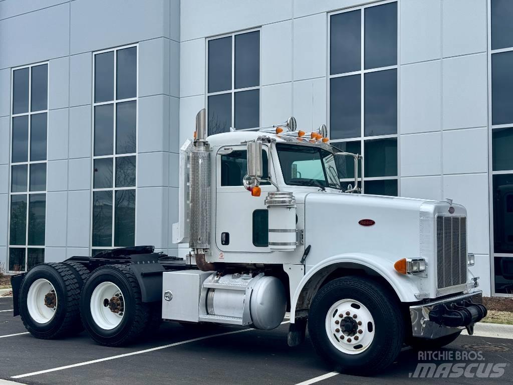 Peterbilt 378 Trækkere