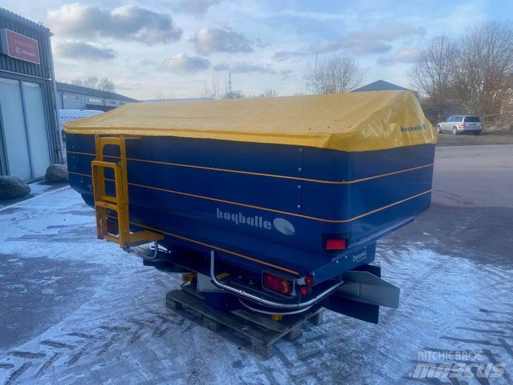 Bogballe M3W D Mineralspreder