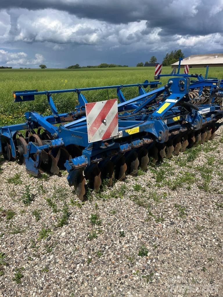 Rolmako U652 Tallerkenharver