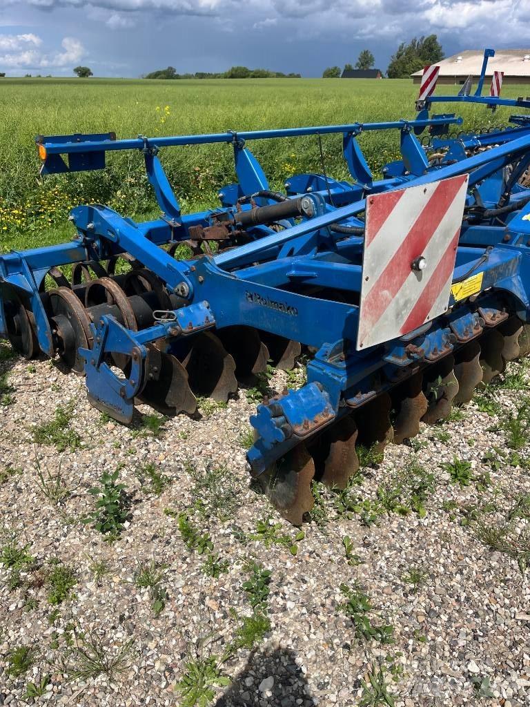 Rolmako U652 Tallerkenharver