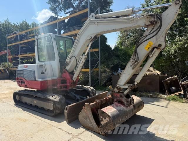 Takeuchi TB 250 Minigravemaskiner