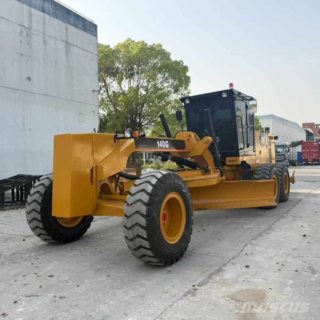 CAT 140 G Vejhøvle / Gradere