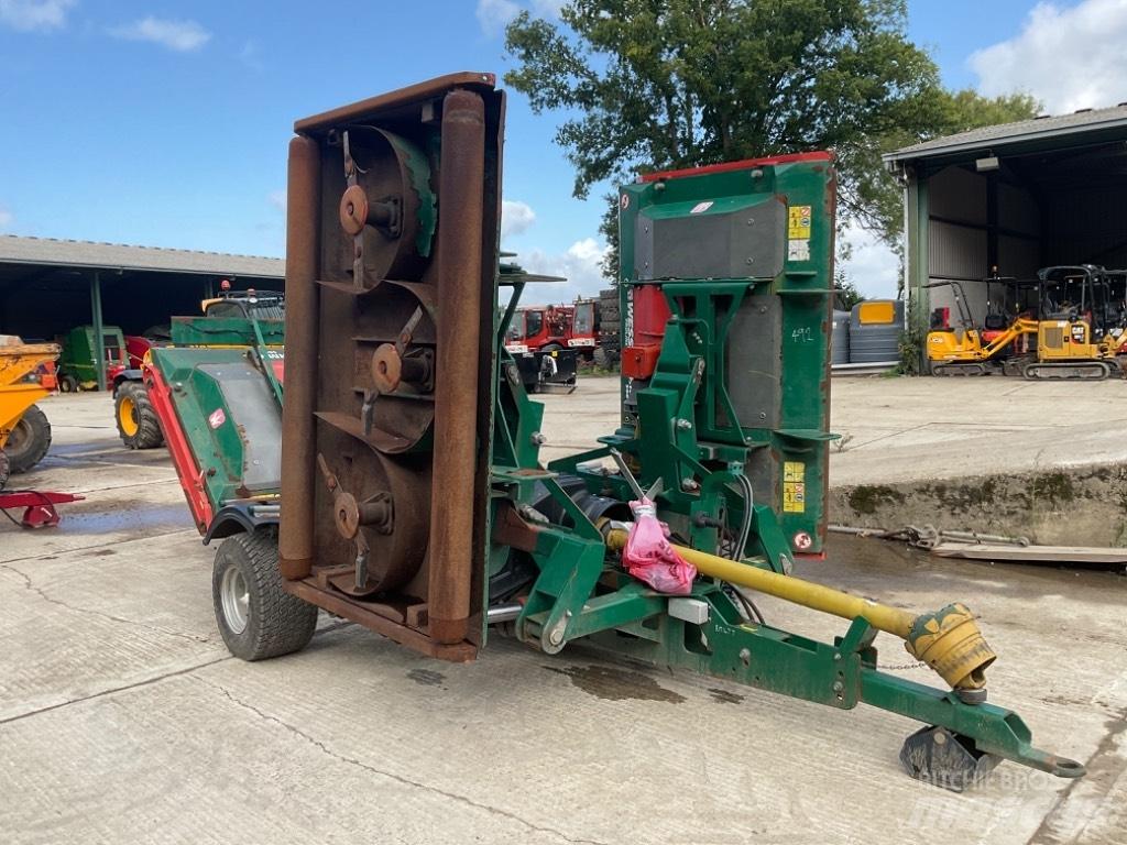 Wessex RMX500 Græsslåmaskiner