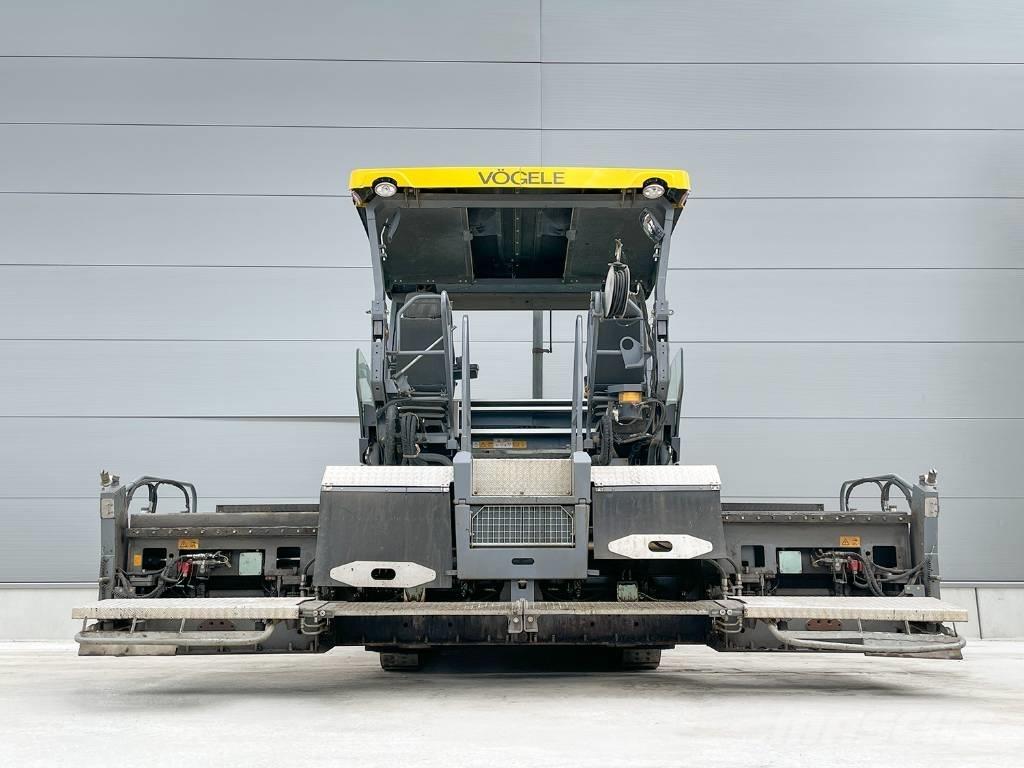 Vögele SUPER 1600-3I Asfaltudlæggere