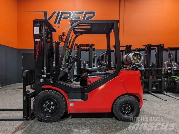 Viper FY30T Gaffeltrucks - andre