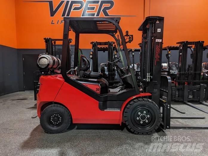 Viper FY30T Gaffeltrucks - andre