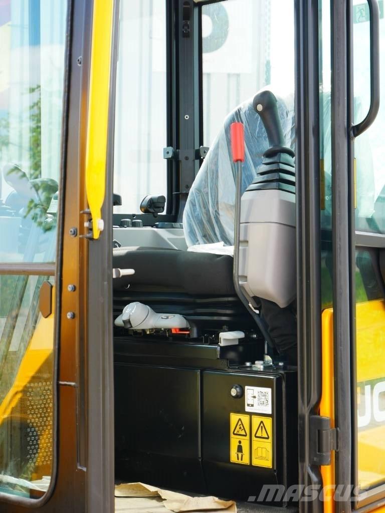 JCB 25 Z-1 Minigravemaskiner