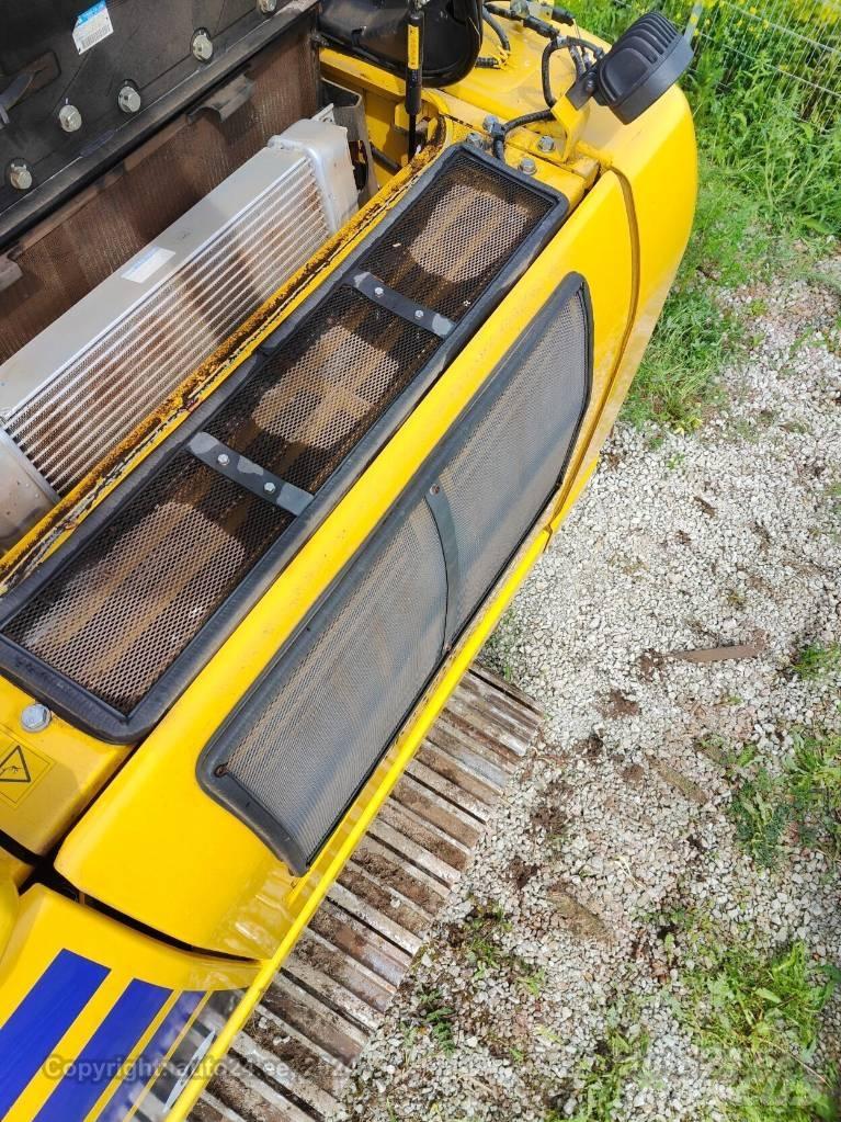 Komatsu PC210LC-11E0 Gravemaskiner på larvebånd