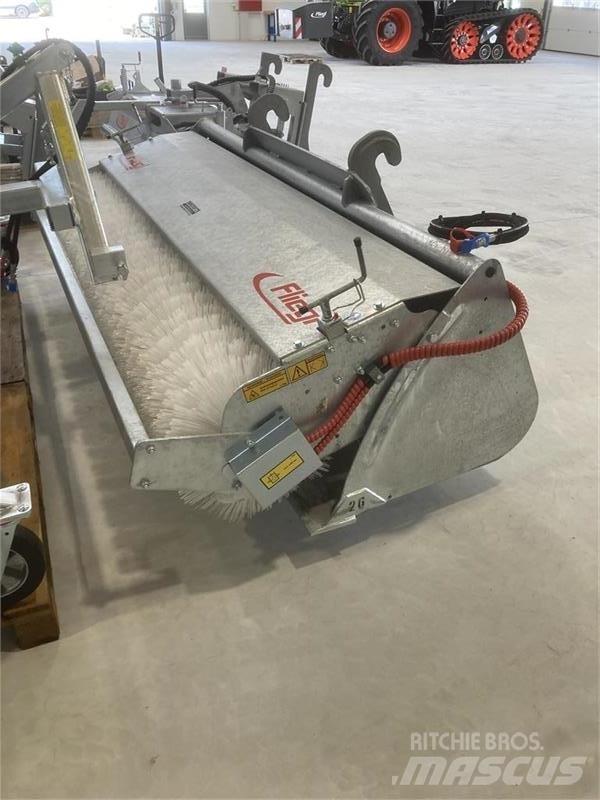 Fliegl Power Pro 260 Fejemaskiner