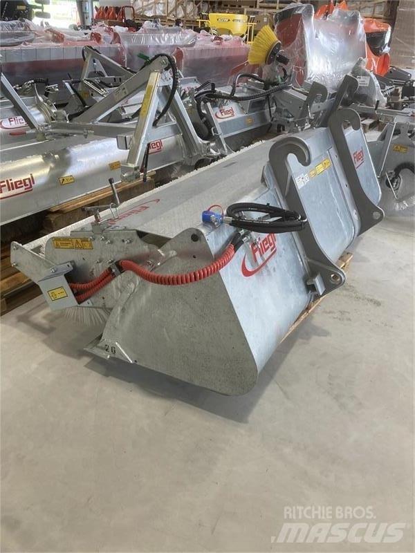 Fliegl Power Pro 260 Fejemaskiner