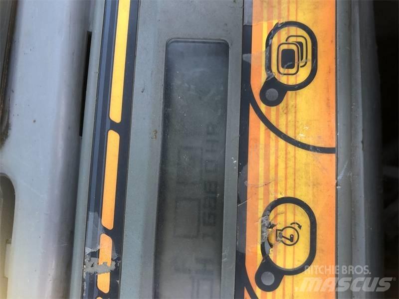 Kubota KX 155 Gravemaskiner på larvebånd