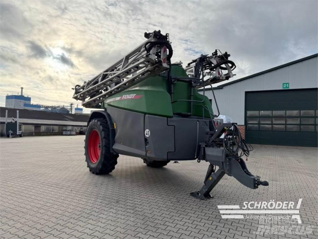 Fendt ROGATOR 366 Selvkørende sprøjter