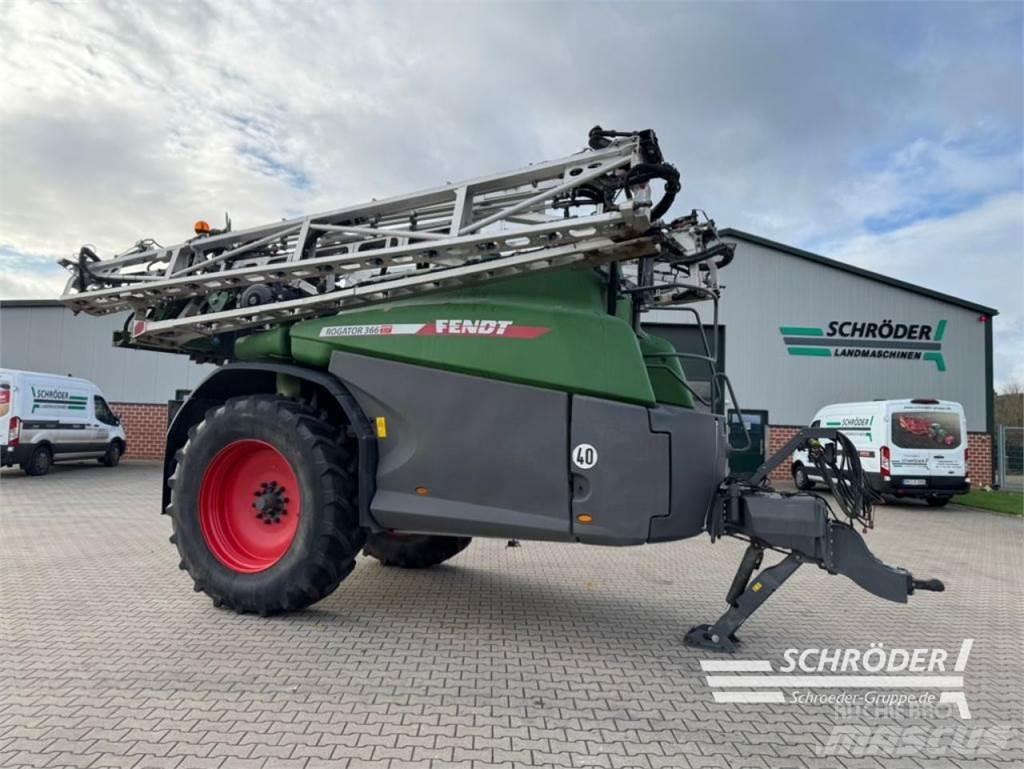 Fendt ROGATOR 366 Selvkørende sprøjter