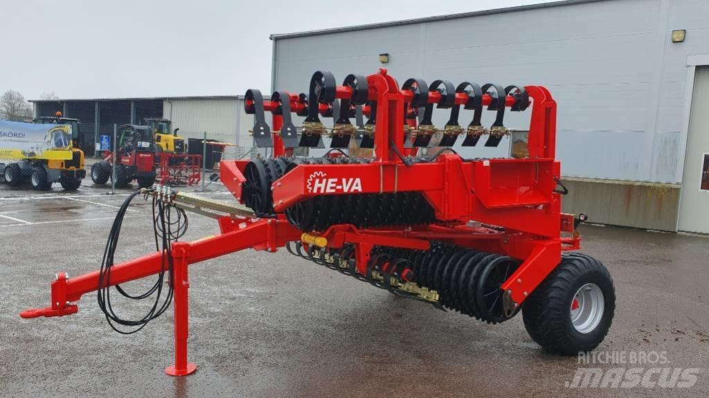 He-Va Tip-Roller 6.3 Tromler