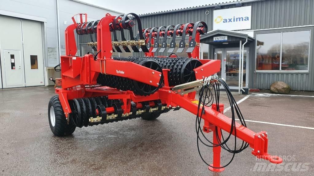 He-Va Tip-Roller 6.3 Tromler