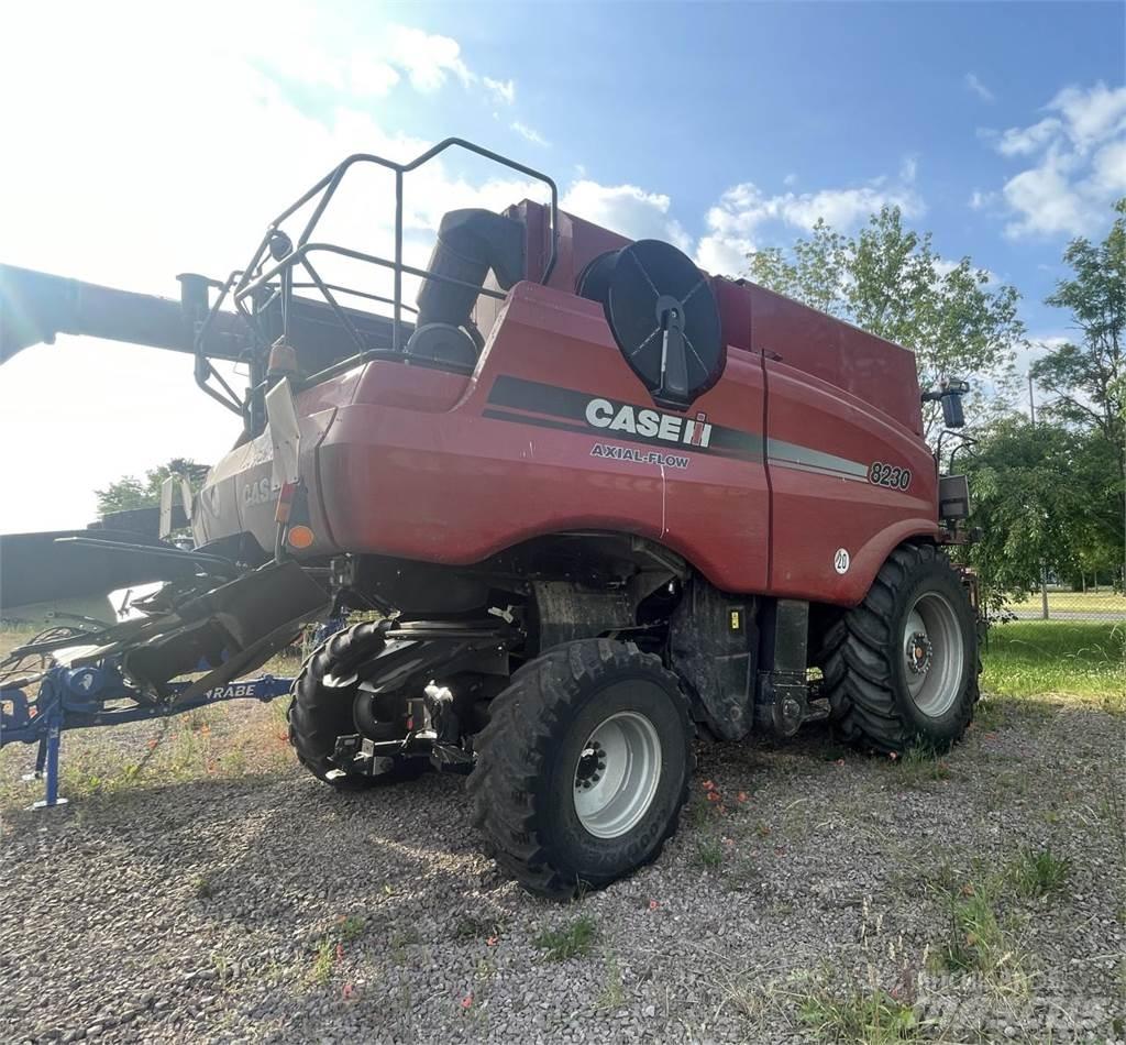 Case IH 8230 AF Mejetærskere