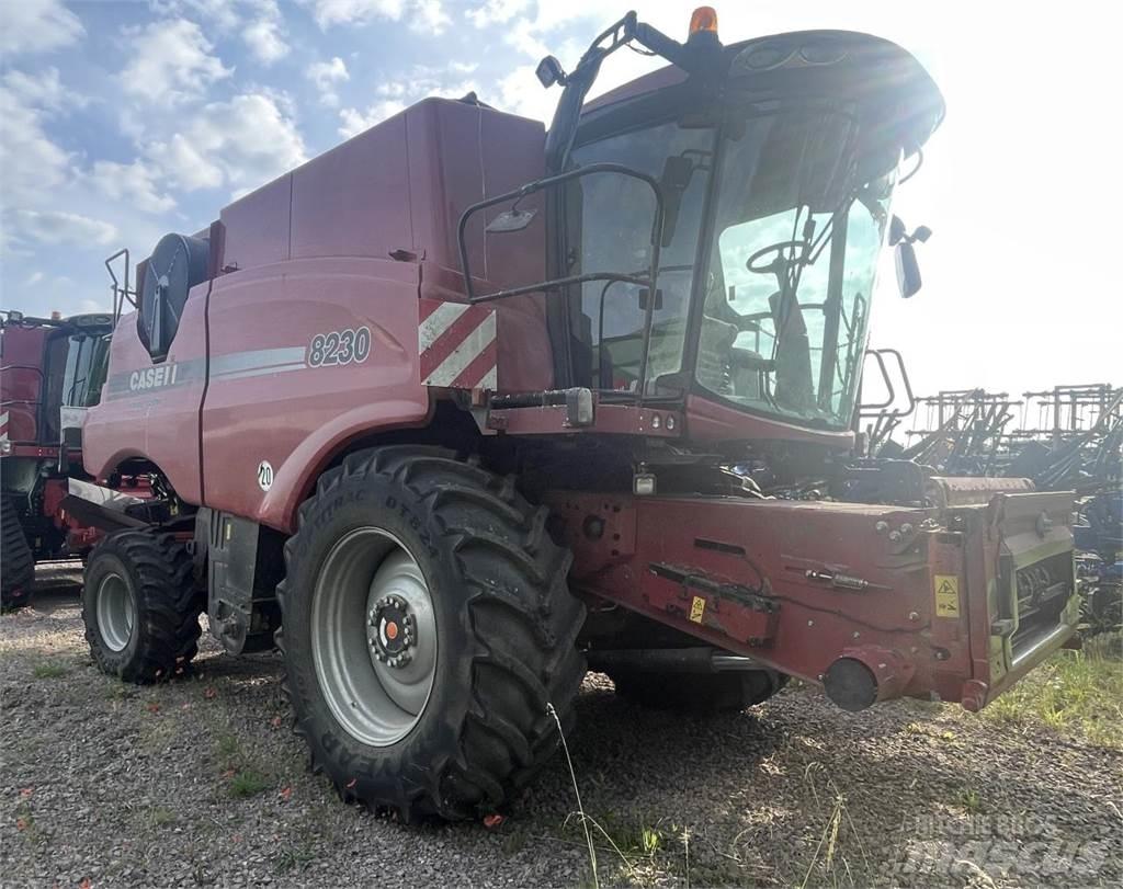 Case IH 8230 AF Mejetærskere