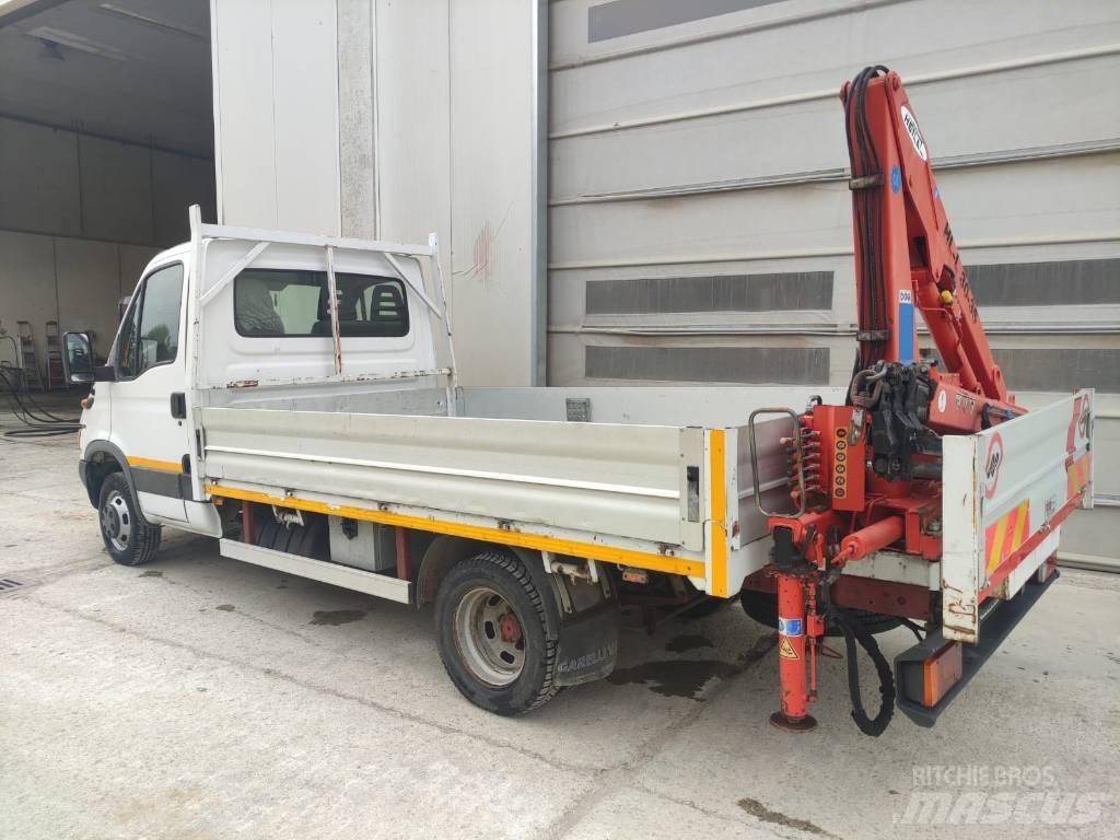 Iveco 50C 15 Varebiler