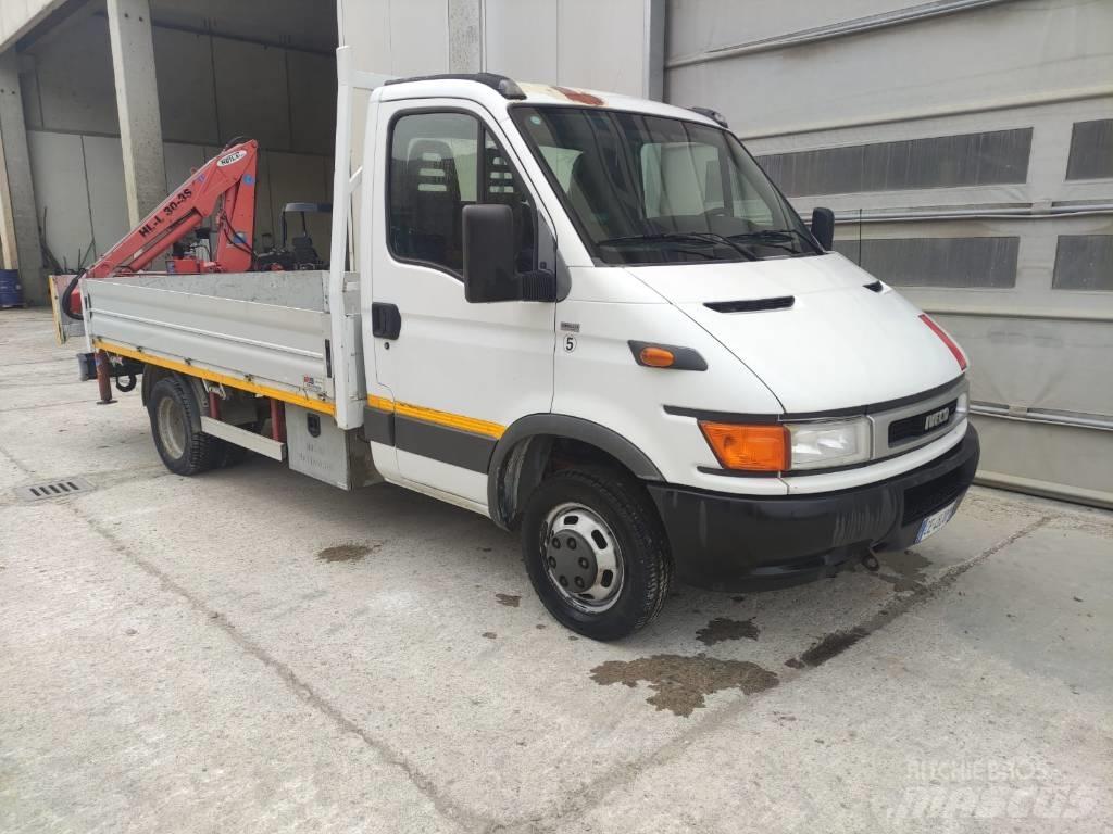 Iveco 50C 15 Varebiler