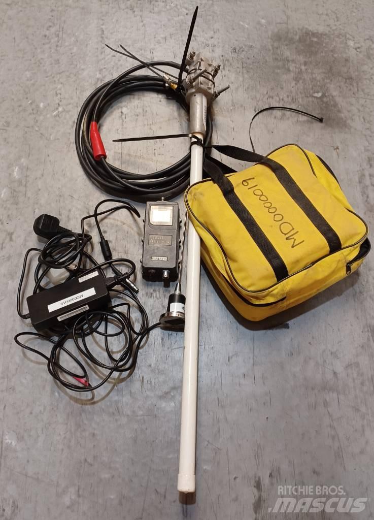  Satel Repeater Kit Andet tilbehør