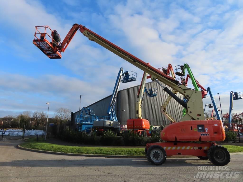 JLG 860 SJ Teleskoplifte