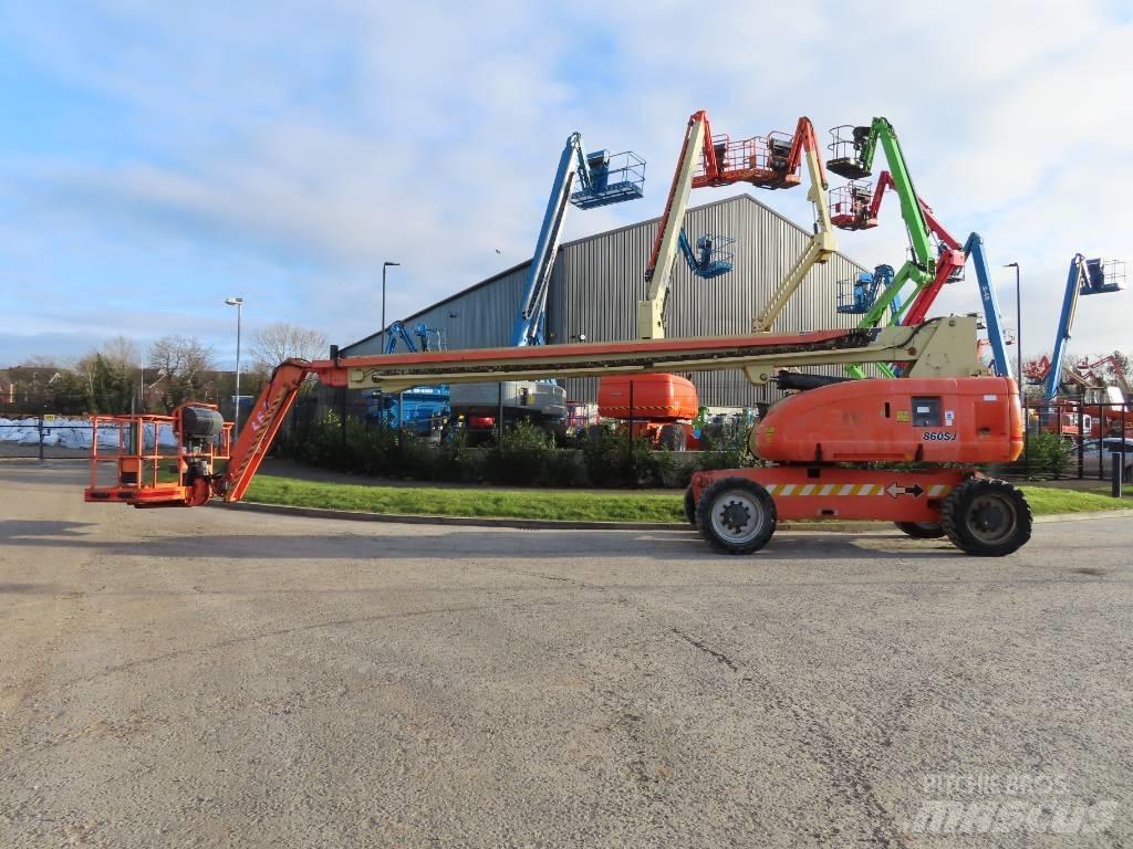 JLG 860 SJ Teleskoplifte
