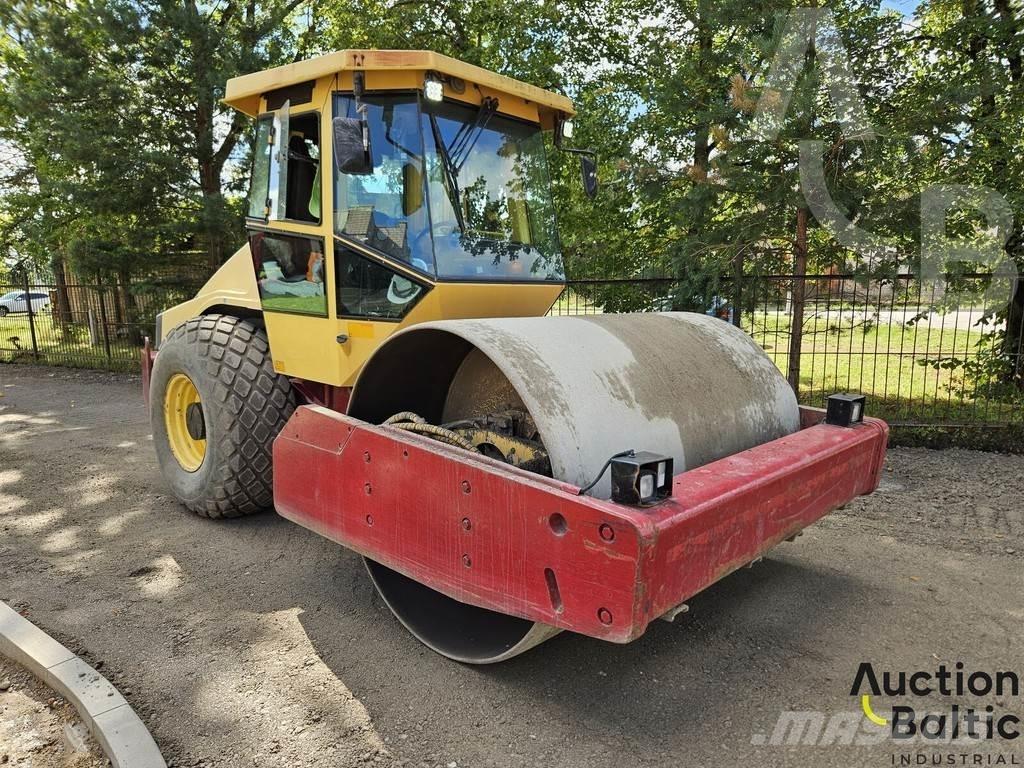 Dynapac CA 302 D Enkelt tromle