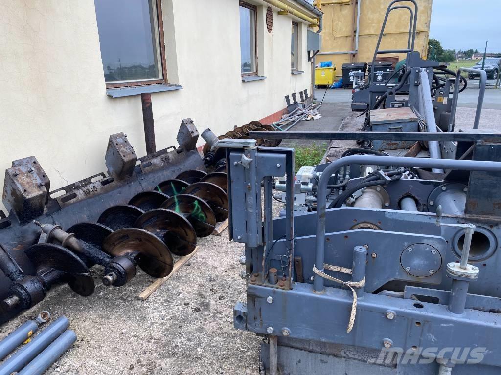 Vögele SB 250-2 TV Asfaltudlæggere