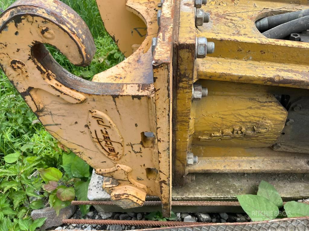 Indeco HP 3000 Hydraulik / Trykluft hammere