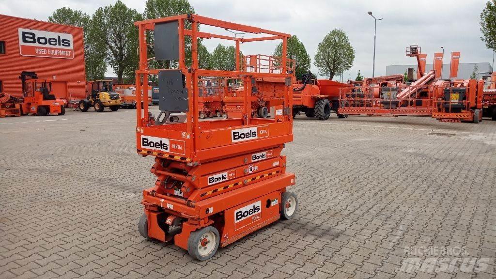 SkyJack SJIII 3219 Saxlifte