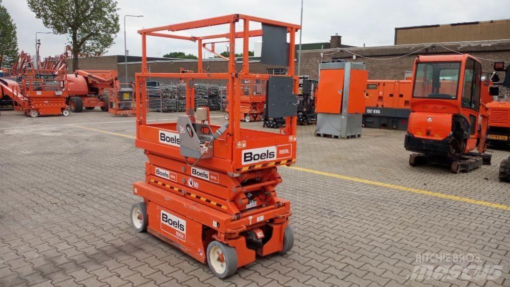 SkyJack SJIII 3219 Saxlifte