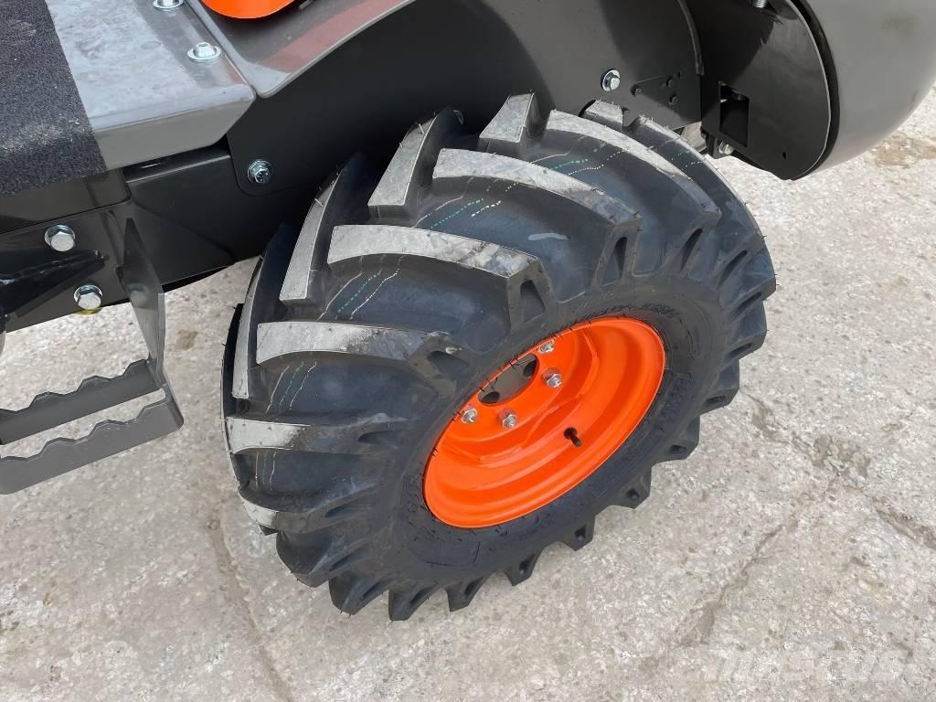 Ausa D 100 AHA Dumpere