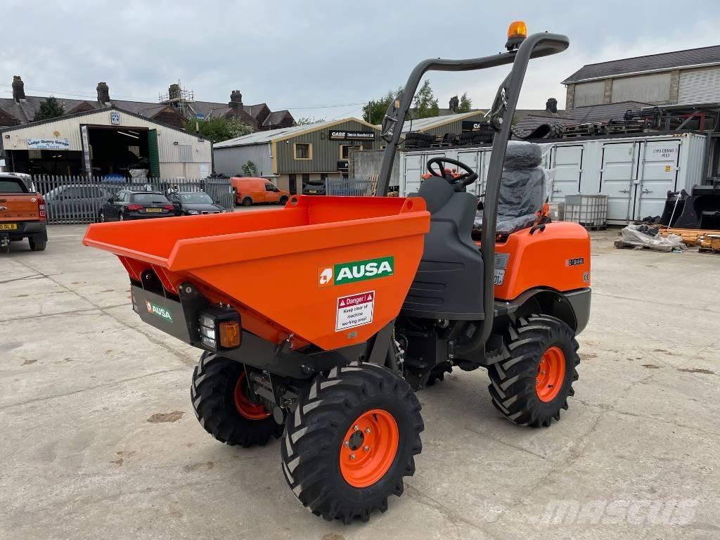 Ausa D 100 AHA Dumpere