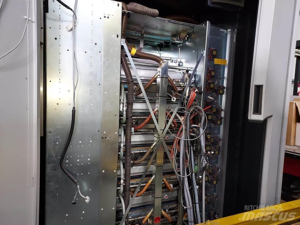 Xeikon 3030 plus Entreprenør - Andet
