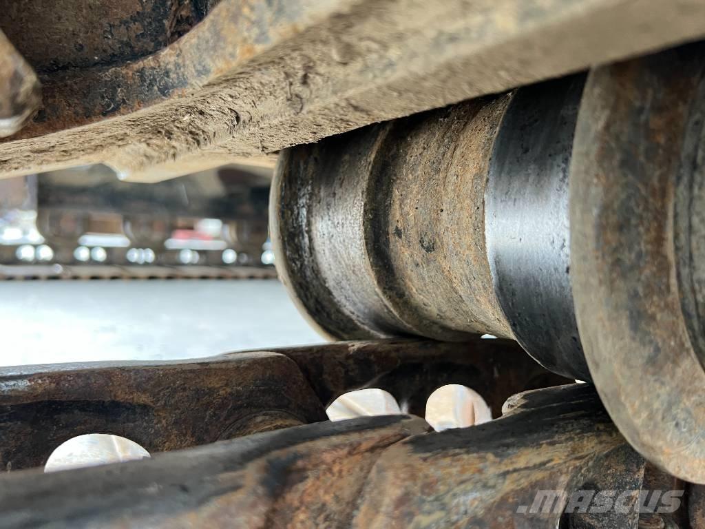 CAT 315F LCR Gravemaskiner på larvebånd