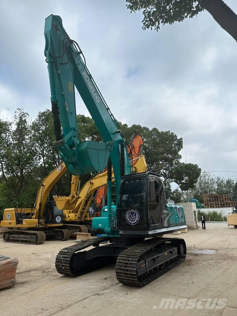 Kobelco SK 200-8 Gravemaskiner på larvebånd