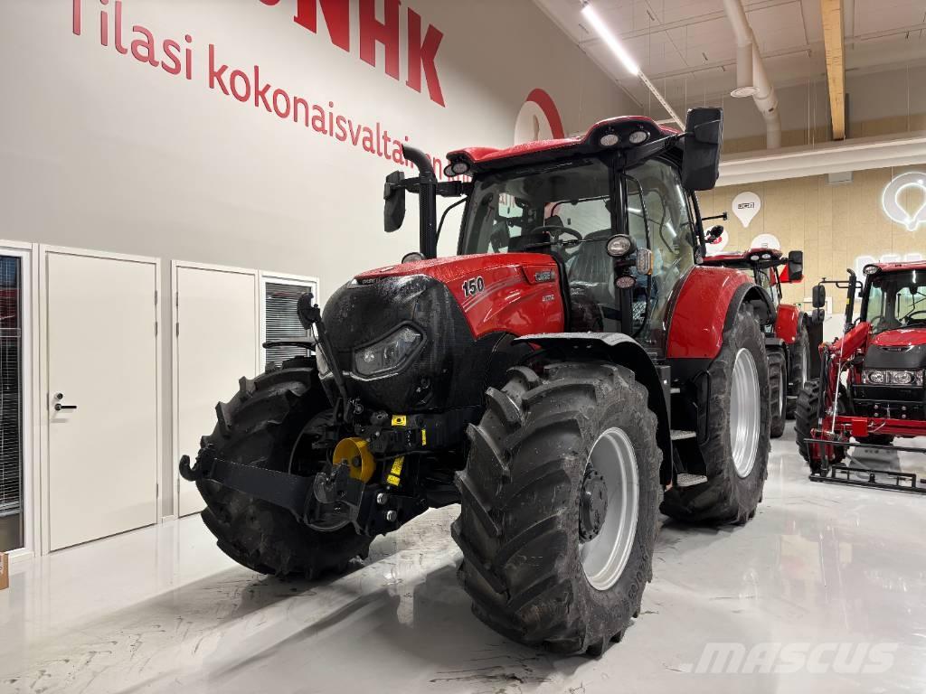 Case IH MAXXUM CVX Traktorer