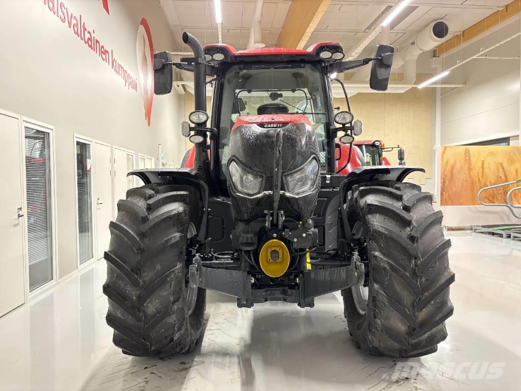 Case IH MAXXUM CVX Traktorer