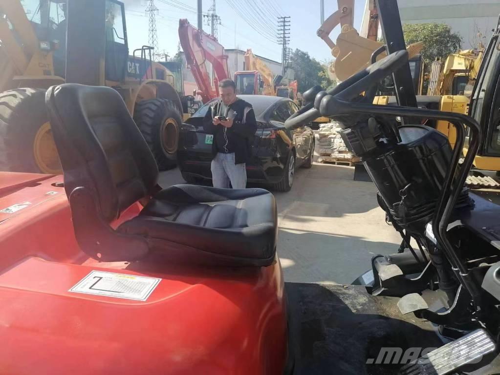 Toyota FD 30 Diesel gaffeltrucks