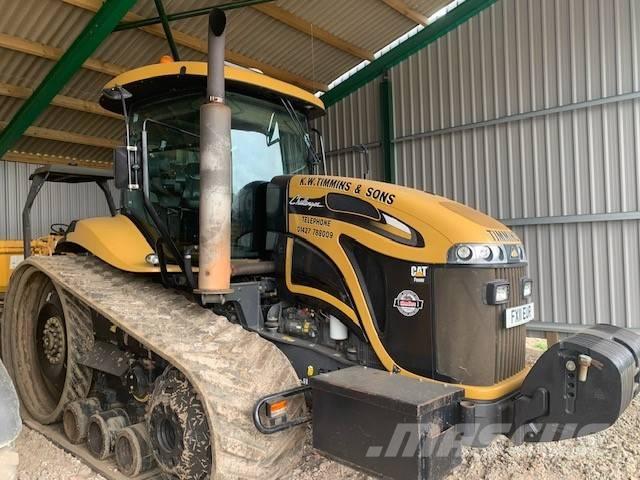 Challenger MT 765 C Traktorer