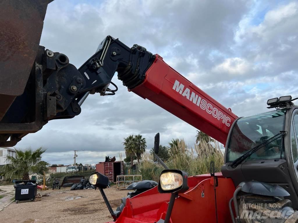 Manitou MT 1840 Teleskoplæssere
