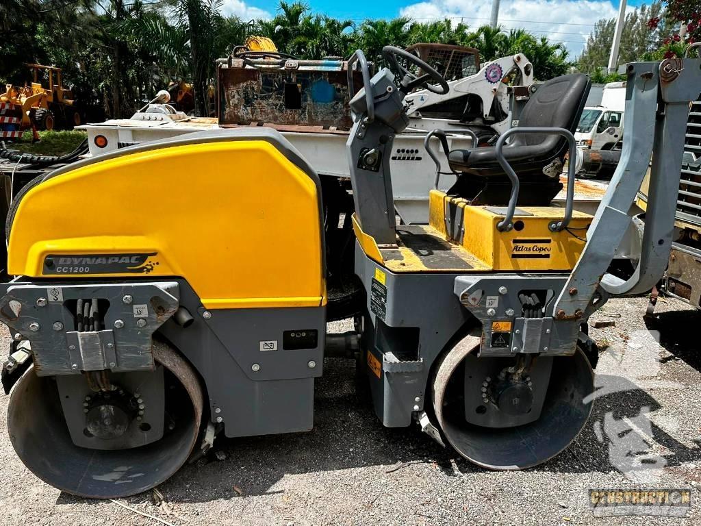 Dynapac CC 1200 Tvilling tromle