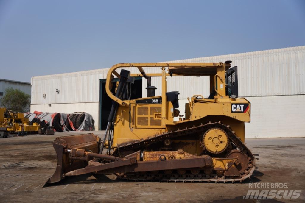CAT D 6 R Bulldozer på larvebånd